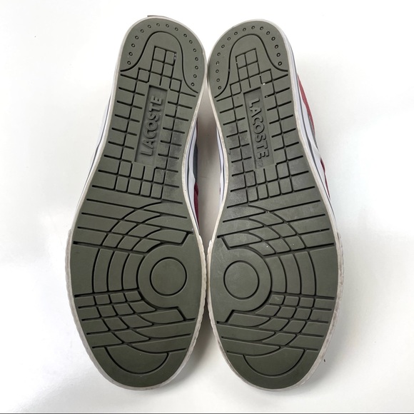 Lacoste Lombarde Slip-On Sports Shoes - Picture 7 of 8